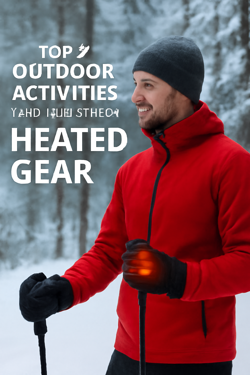 Outdoor Activities That Benefit from Heated Gear This Winter