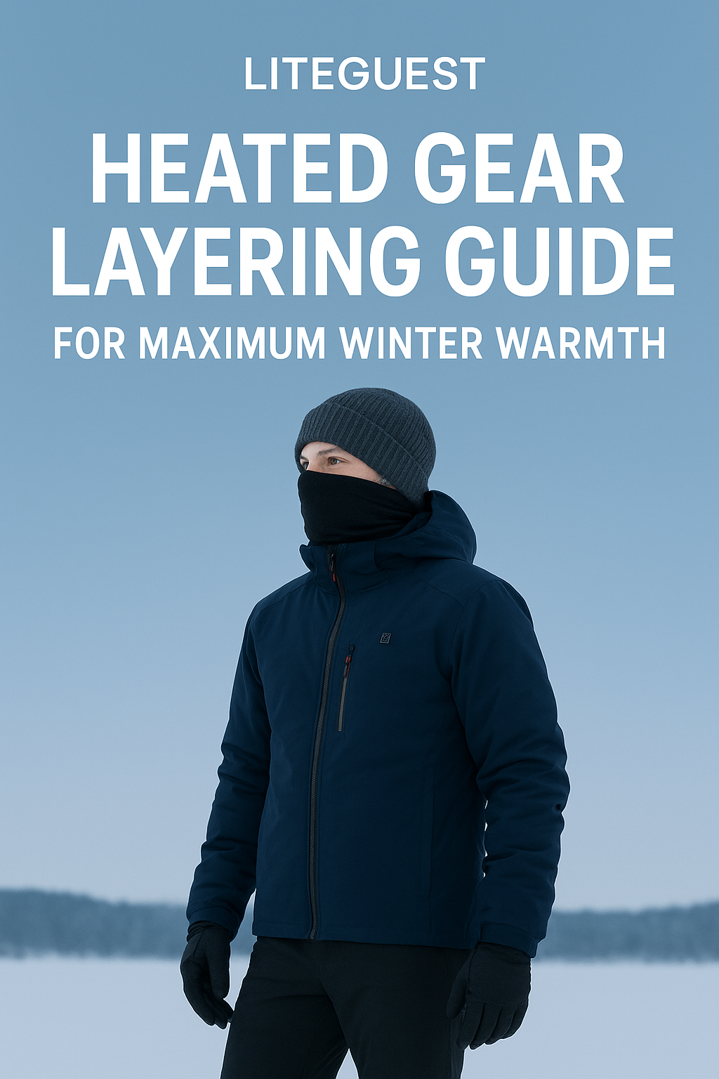 LITEGUEST Heated Gear Layering Guide