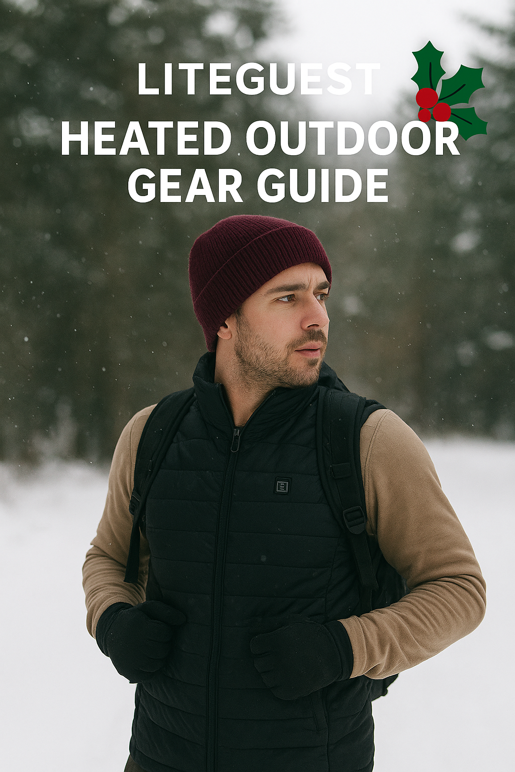 The Ultimate Guide LITEGUEST Heated Outdoor Gear