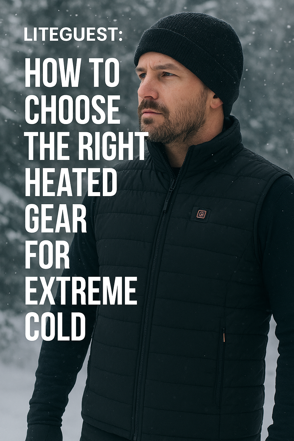 LITEGUEST: How to Choose the Right Heated Gear for Extreme Cold