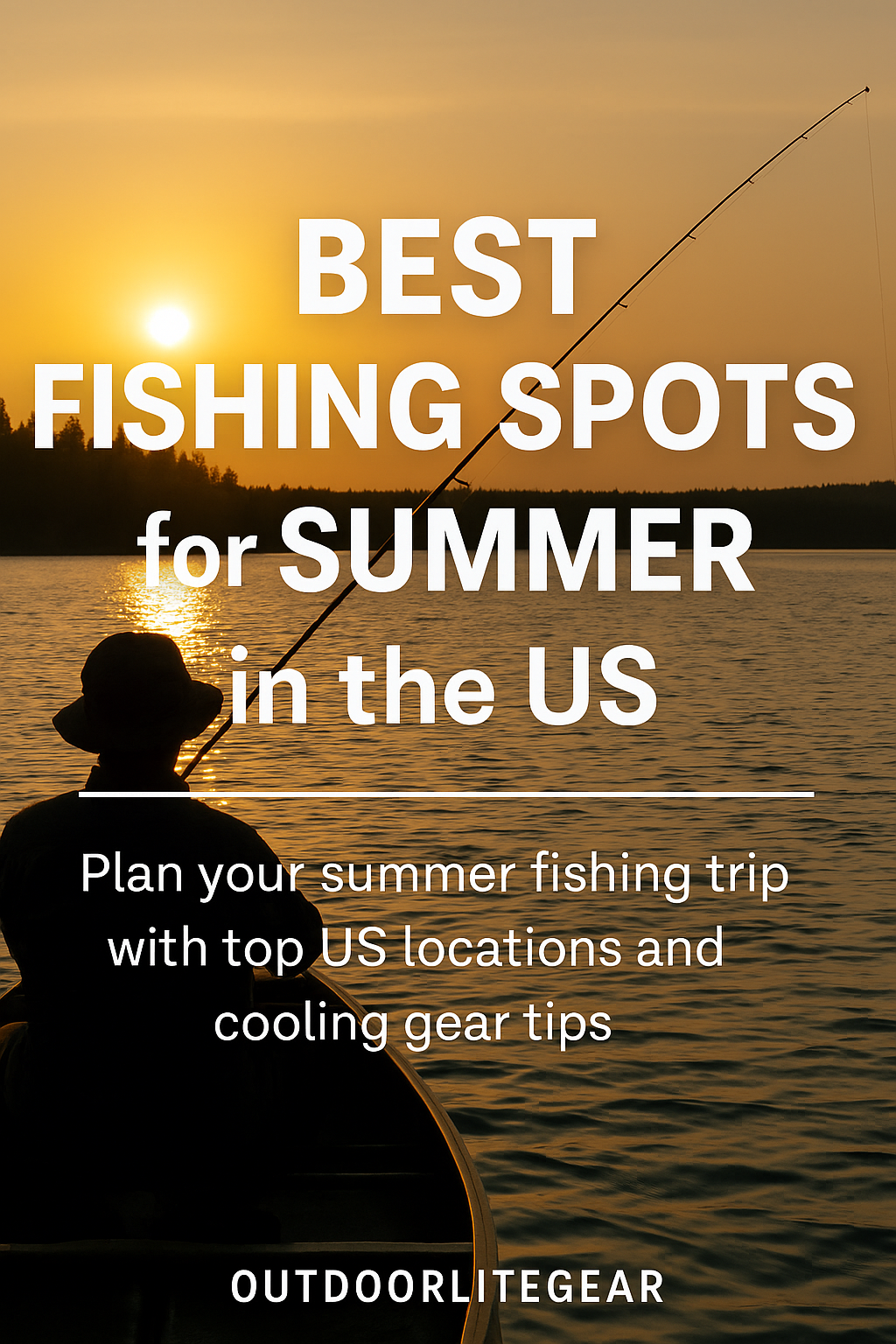 Best US Fishing Sports for Summer Adventures | LITEGUEST