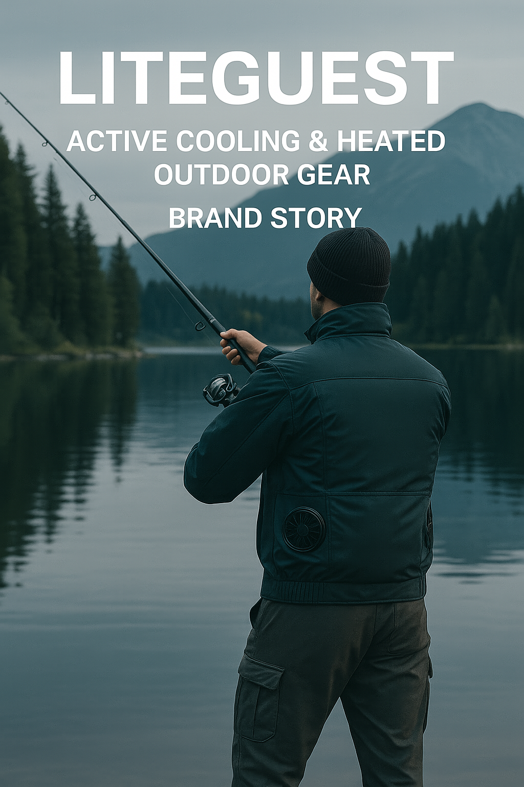 LITEGUEST Brand Story | Smart Cooling & Heated Outdoor Gear