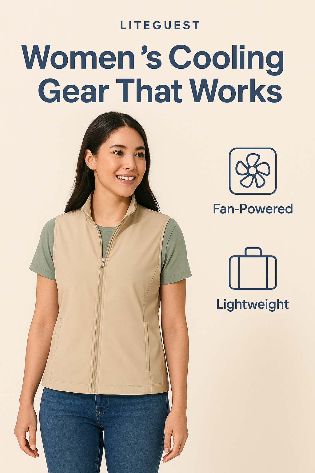 Cooling Gear for Women: Stay Cool Without Sacrificing Style