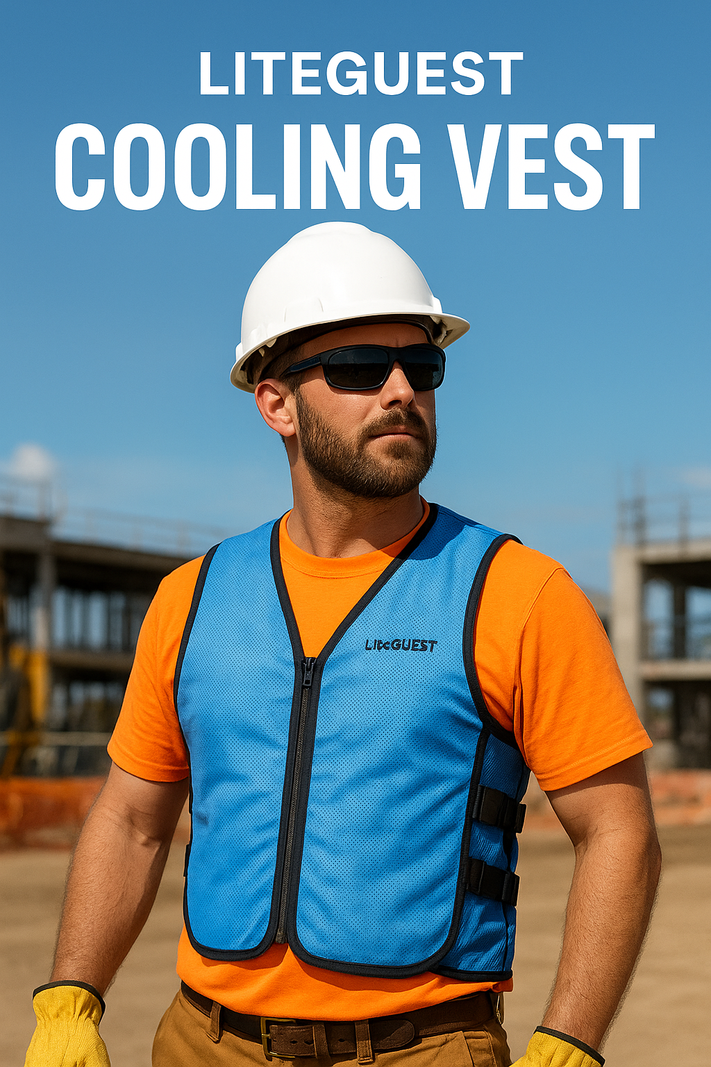 LITEGUEST Cooling Vest