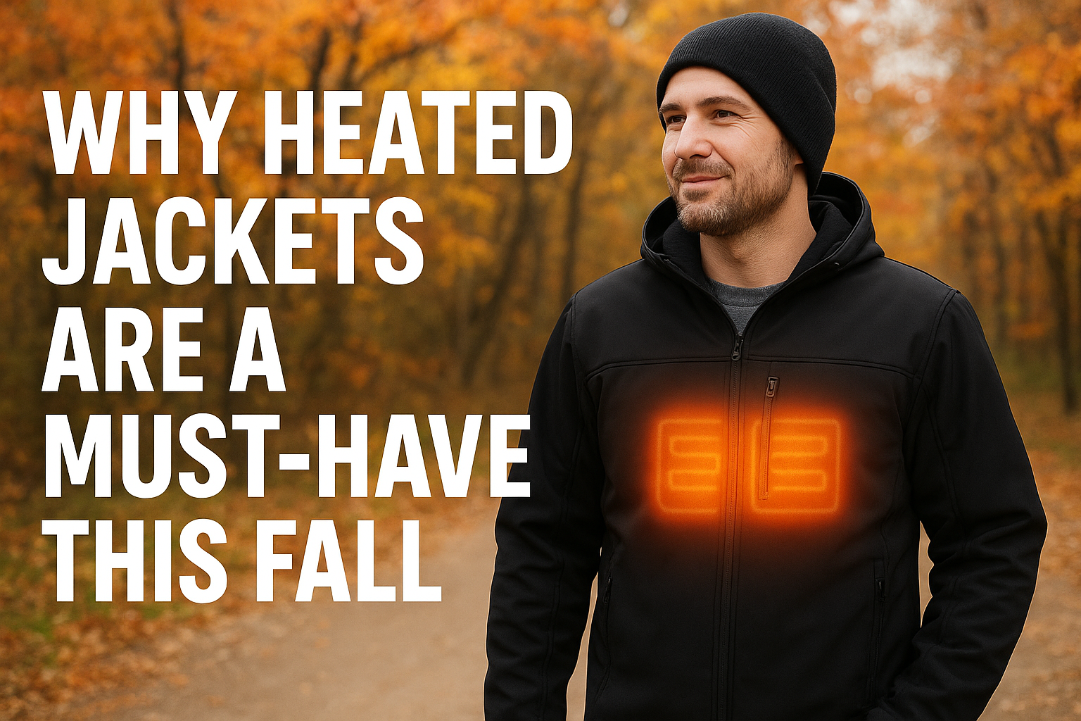 Why Heated Jackets Are a Must-Have This Fall