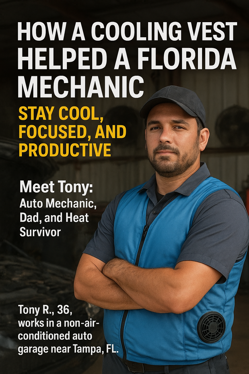 A Real-World Cooling Story