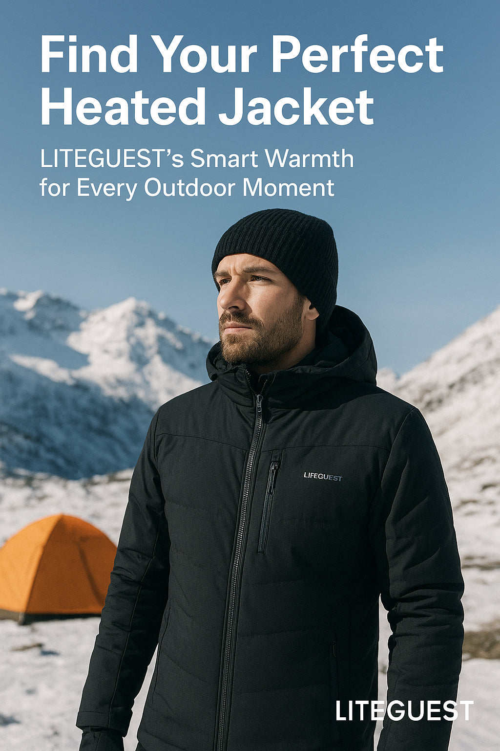 Find Your Perfect Heated Jacket