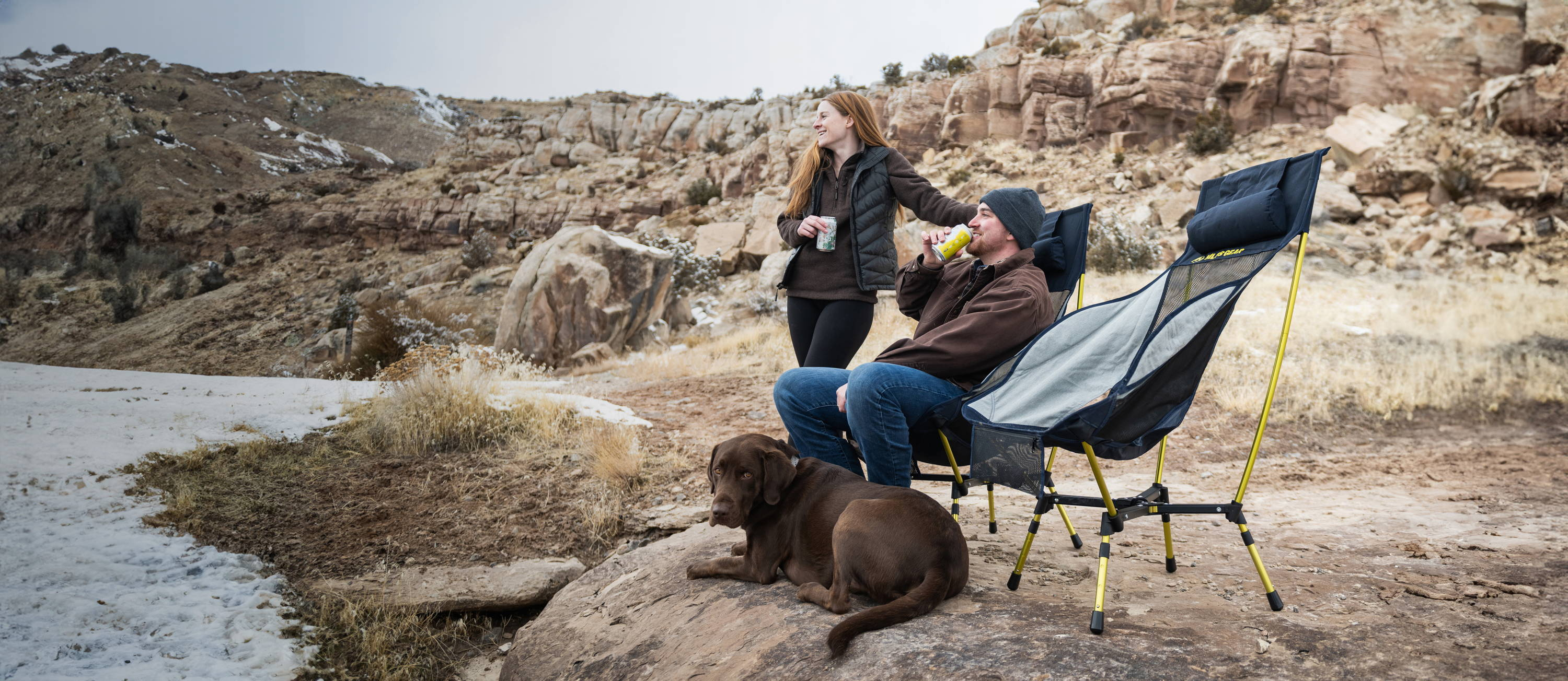 LITEGUEST Heated Outdoor Apparel for Winter Adventures