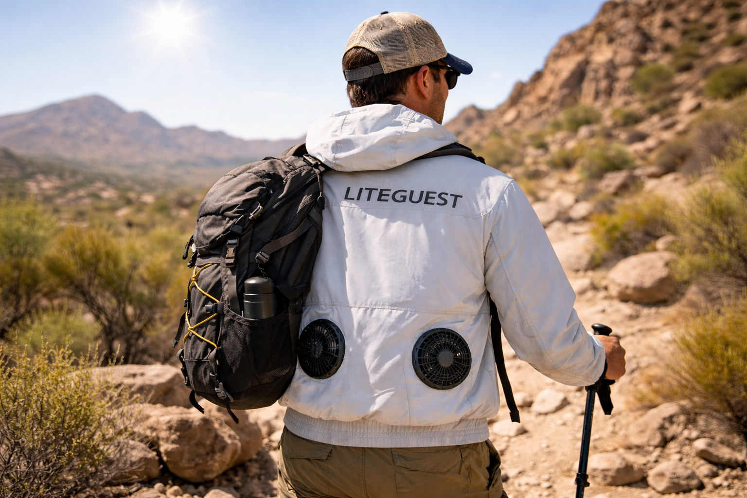 Explore LITEGUEST New Arrivals and be the first to discover our latest heated and cooling outdoor gear.