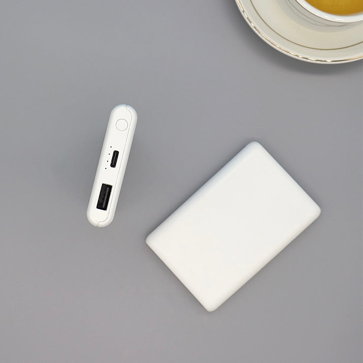 LITEGUEST™ 5000mAh Mini Power Bank – Compact & Reliable Charging