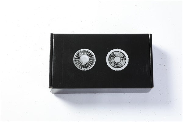 LITEGUEST Wearable Cooling Vest – TEC + Turbo Fan Active Cooling