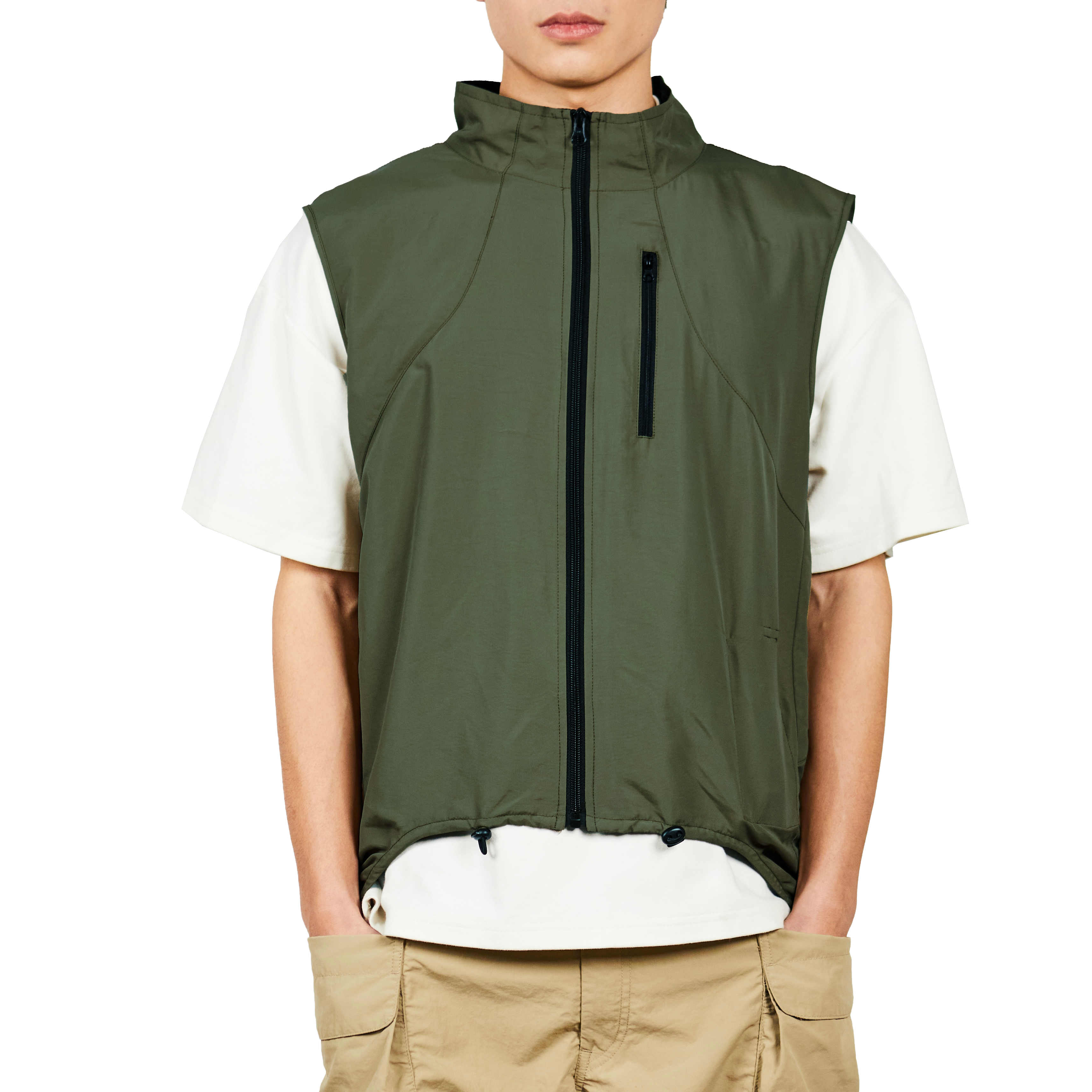 LITEGUEST High-Tech Cooling Vest with TEC Modules & Turbo Fans