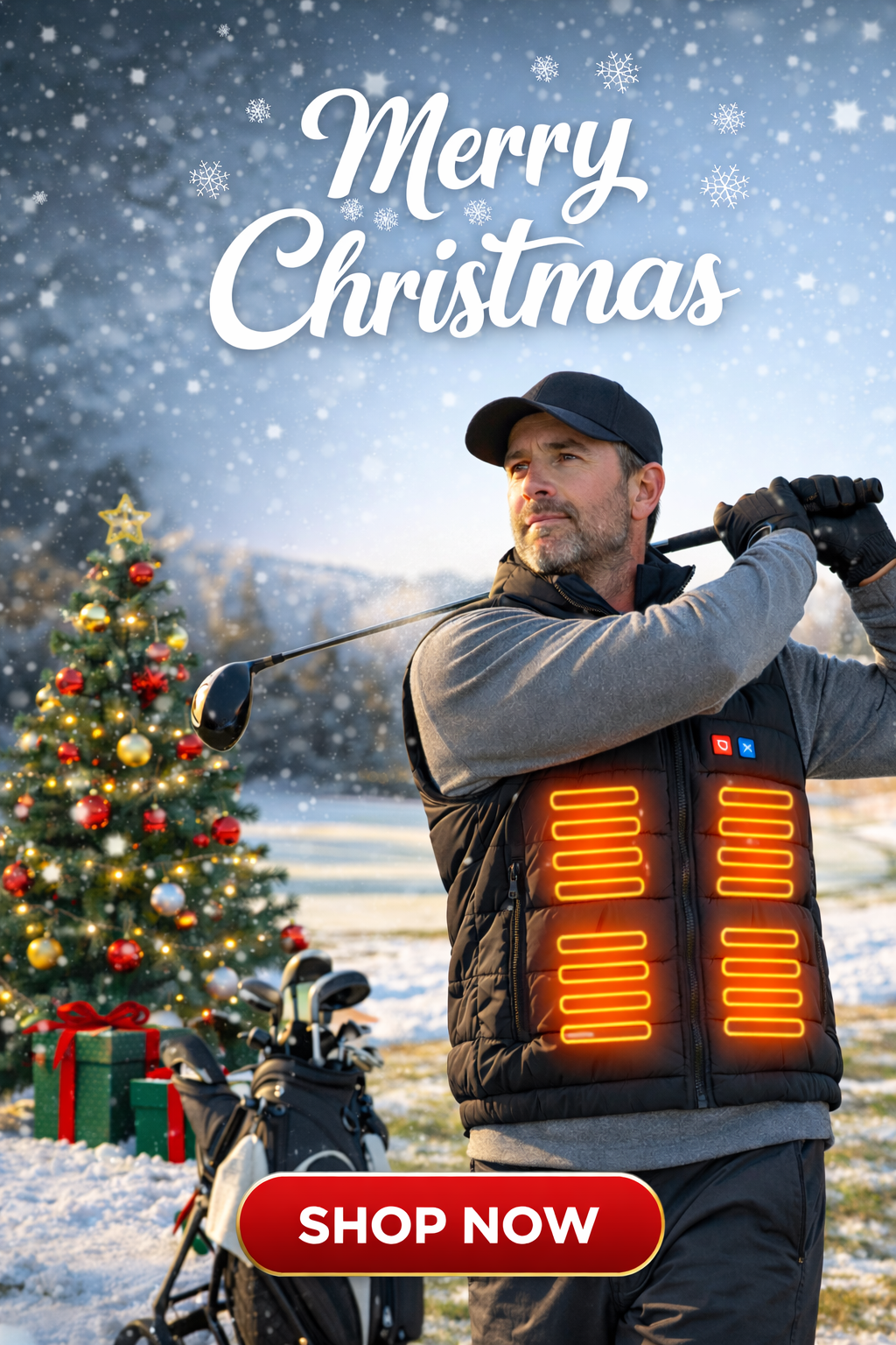 LITEGUEST|Play Golf. Stay Warm.