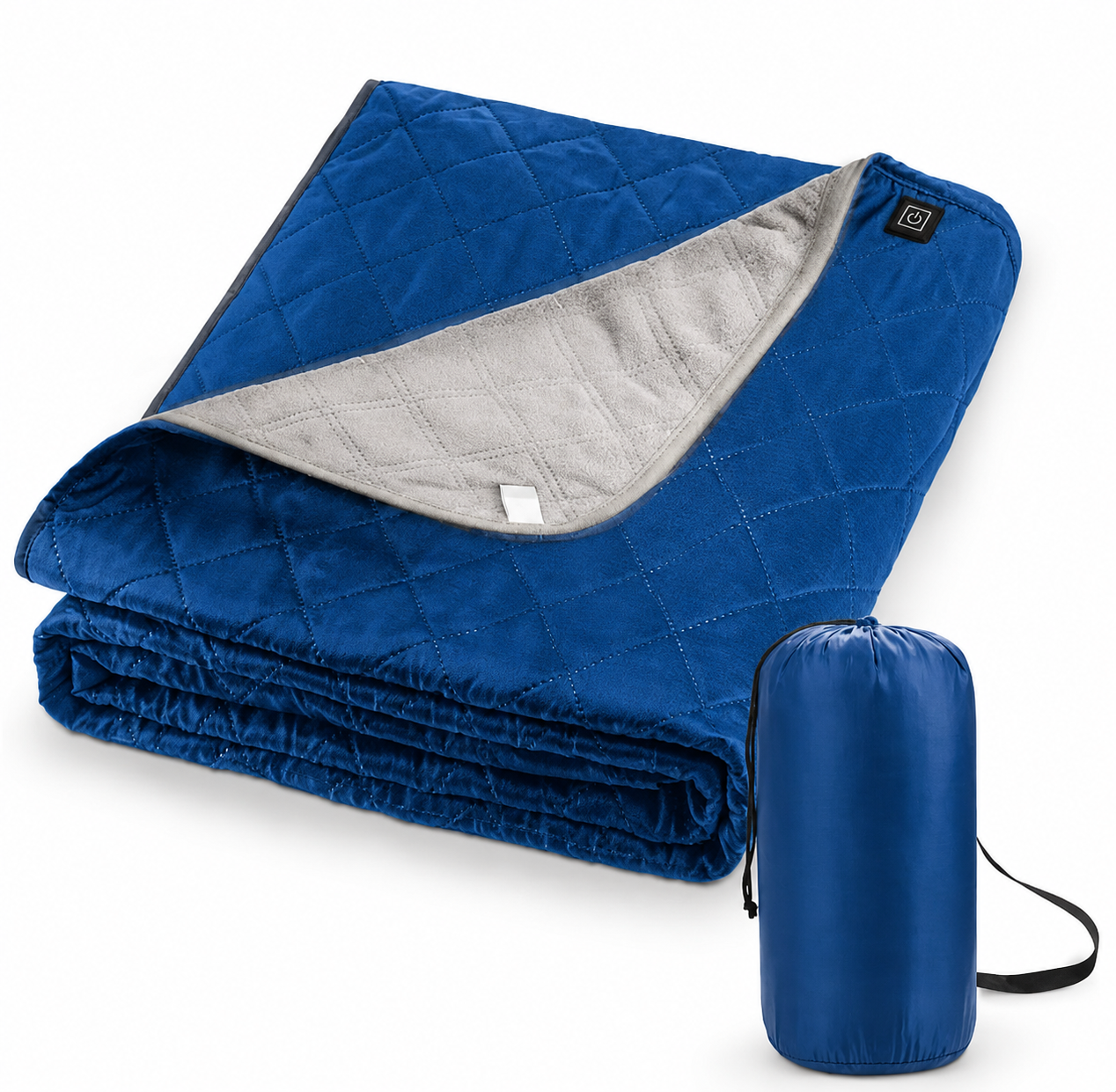 LITEGUEST Heated Camping Blanket | USB Outdoor Blanket
