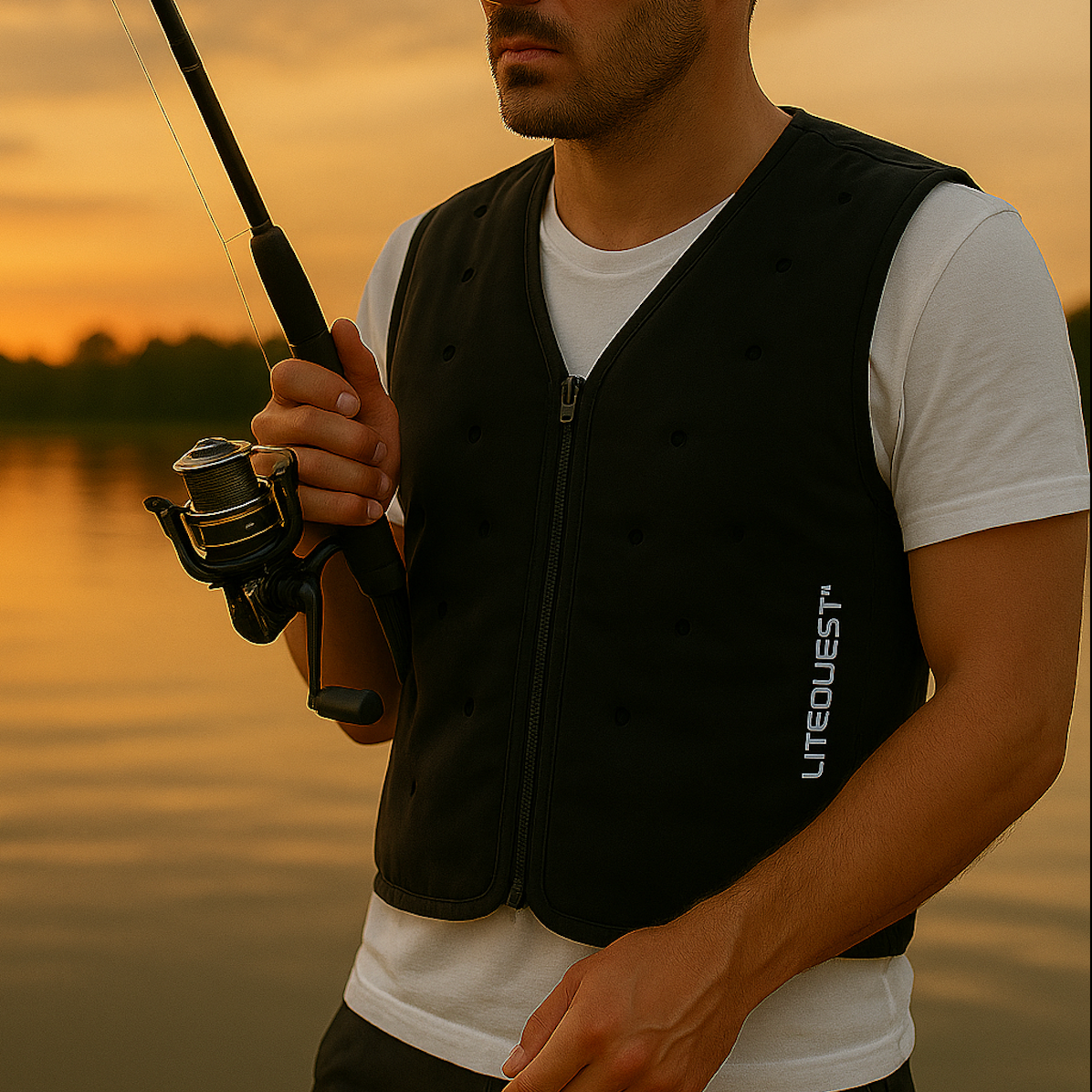 LITEGUEST™ Water Cooling Vest
