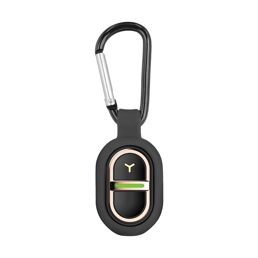 LITEGUEST USB Clip-On Ultrasonic Mosquito Repellent – Travel Friendly