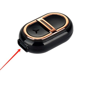 LITEGUEST USB Clip-On Ultrasonic Mosquito Repellent – Travel Friendly