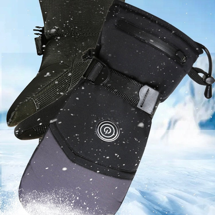LITEGUEST Heated Gloves – USB-Powered Winter Outdoor Protection