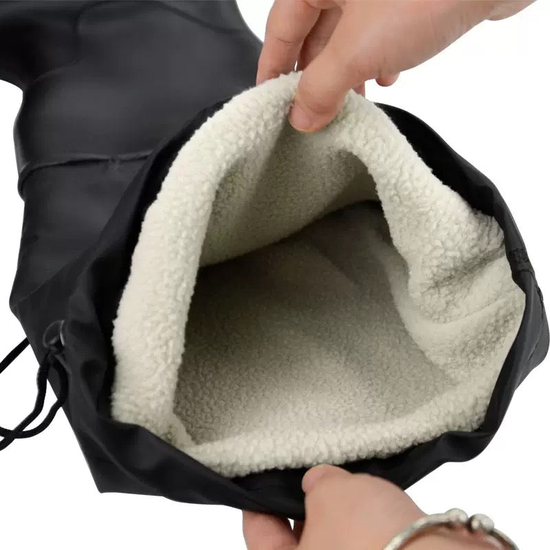 LITEGUEST Thermal Waterproof Fishing Waders – Insulated Chest Waders