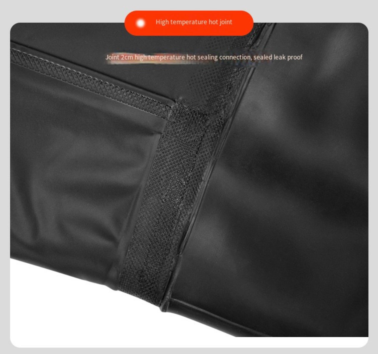 LITEGUEST Thermal Waterproof Fishing Waders – Insulated Chest Waders