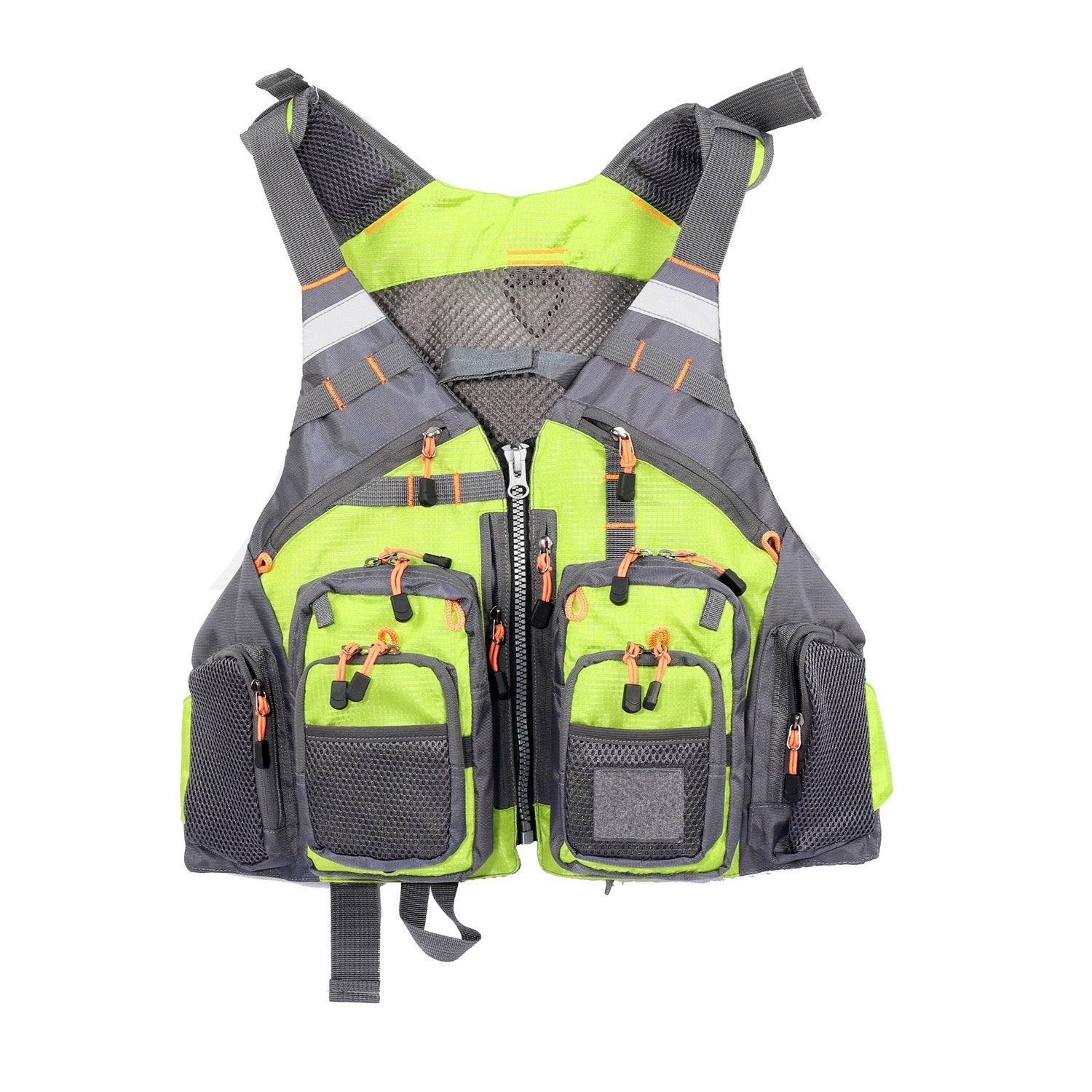 LITEGUEST Tactical Fishing Vest – Breathable Outdoor Utility Vest