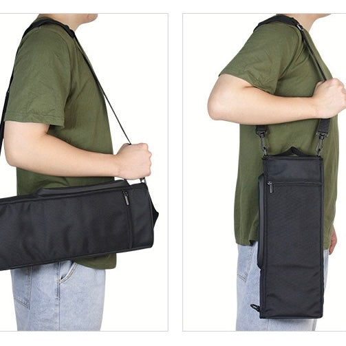 LITEGUEST Slim Insulated Cooler Bag for Beer & Drinks, Shoulder Carry