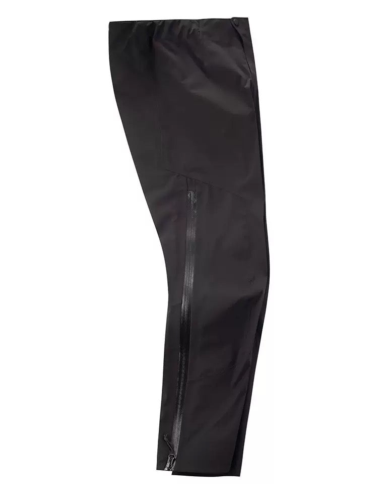 LITEGUEST™ Waterproof Hard Shell Pants – Lightweight Windproof Outdoor Zip Pants
