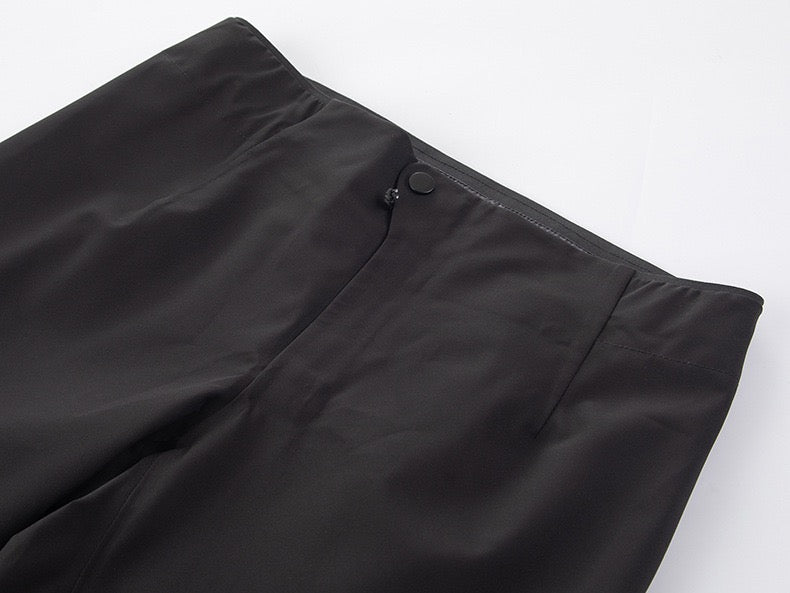 LITEGUEST™ Waterproof Hard Shell Pants – Lightweight Windproof Outdoor Zip Pants
