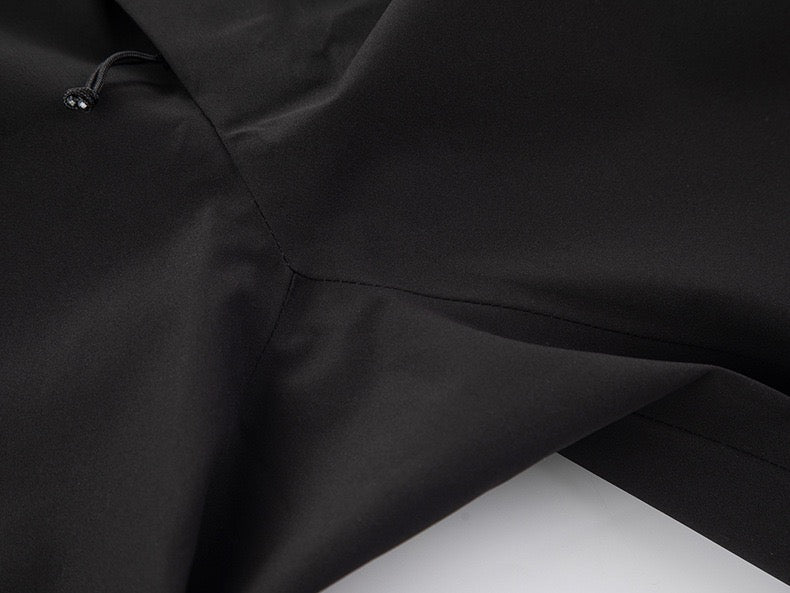 LITEGUEST™ Waterproof Hard Shell Pants – Lightweight Windproof Outdoor Zip Pants