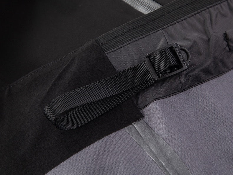 LITEGUEST™ Waterproof Hard Shell Pants – Lightweight Windproof Outdoor Zip Pants