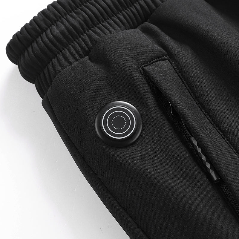 LITEGUEST 12-Zone USB Heated Pants for Winter Outdoor Adventures