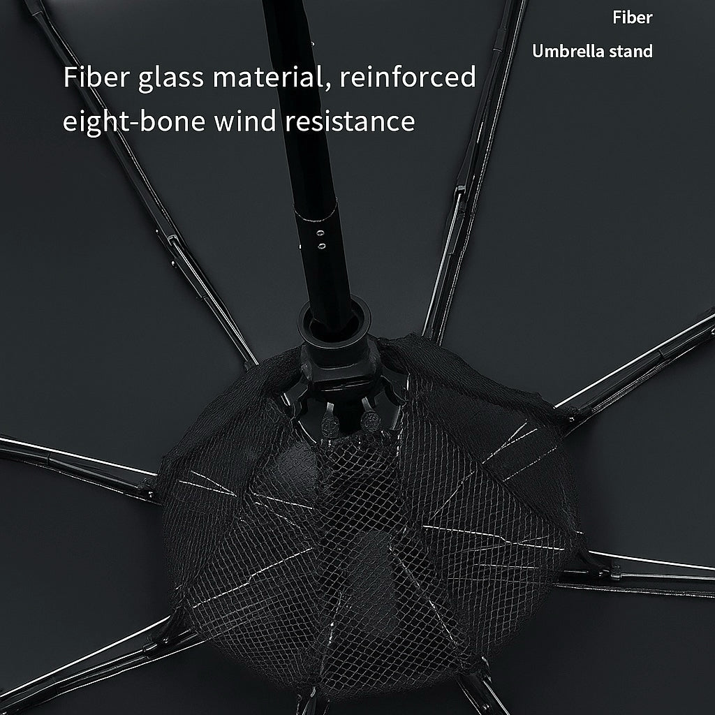 Multifunction Fan Umbrella – Cooling, UV Protection & Windproof | LITEGUEST™️