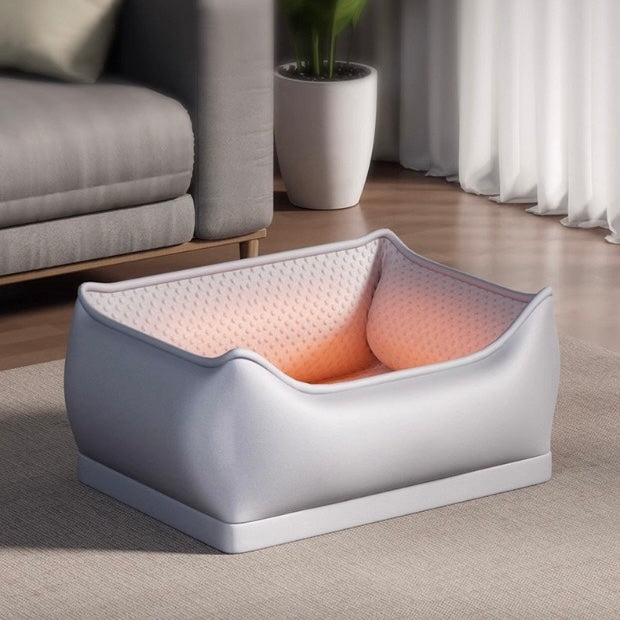 LITEGUEST Waterproof Pet Heating Pad for Cats & Dogs