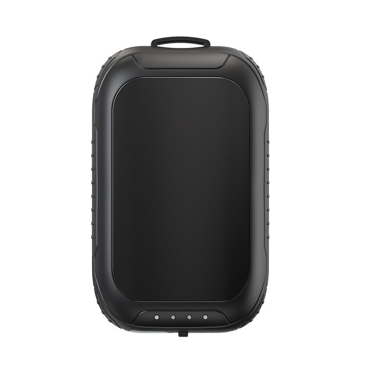 Waterproof 2-in-1 Heated Hand Warmer & Power Bank with Light