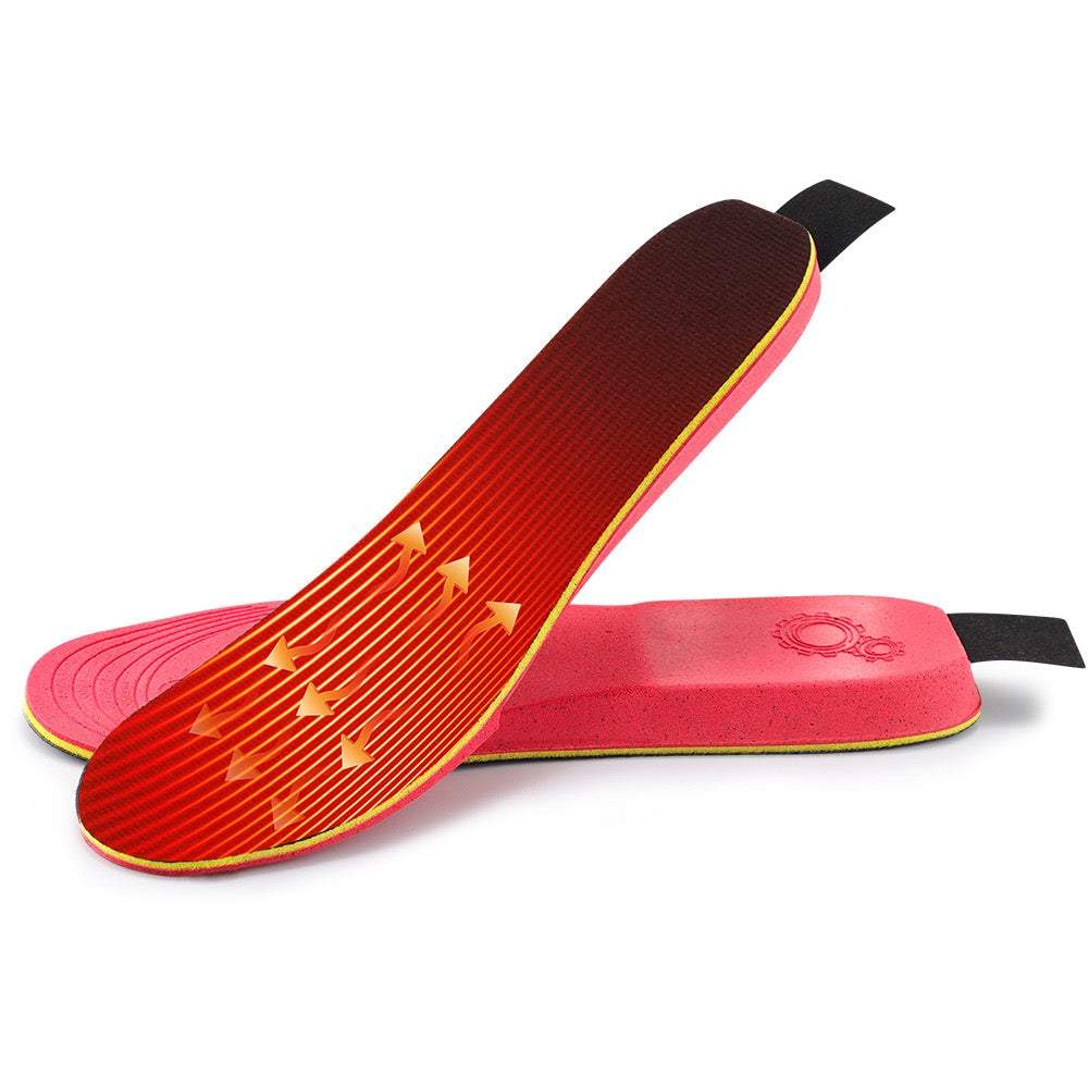 LITEGUEST App-Controlled Heated Insoles – Smart Winter Foot Warmers