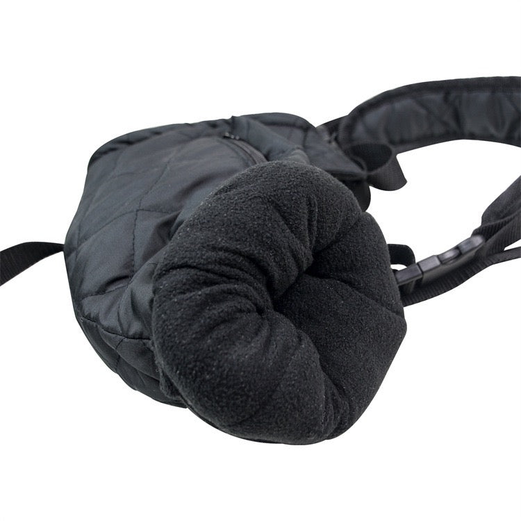 LITEGUEST USB Heated Hand Muff – Winter Outdoor Hand Warmers