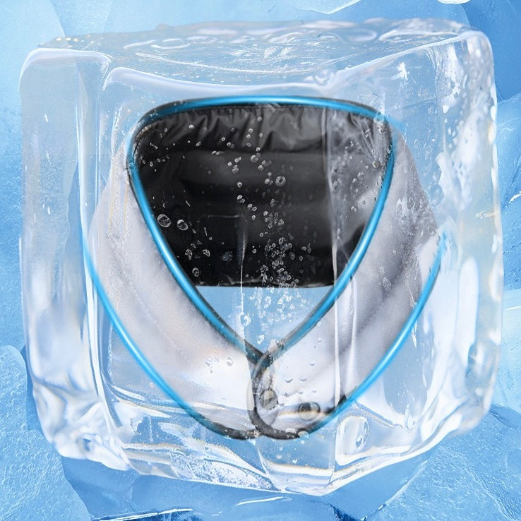 LITEGUEST Cooling Ice Neck Wrap for Outdoor Heat Relief