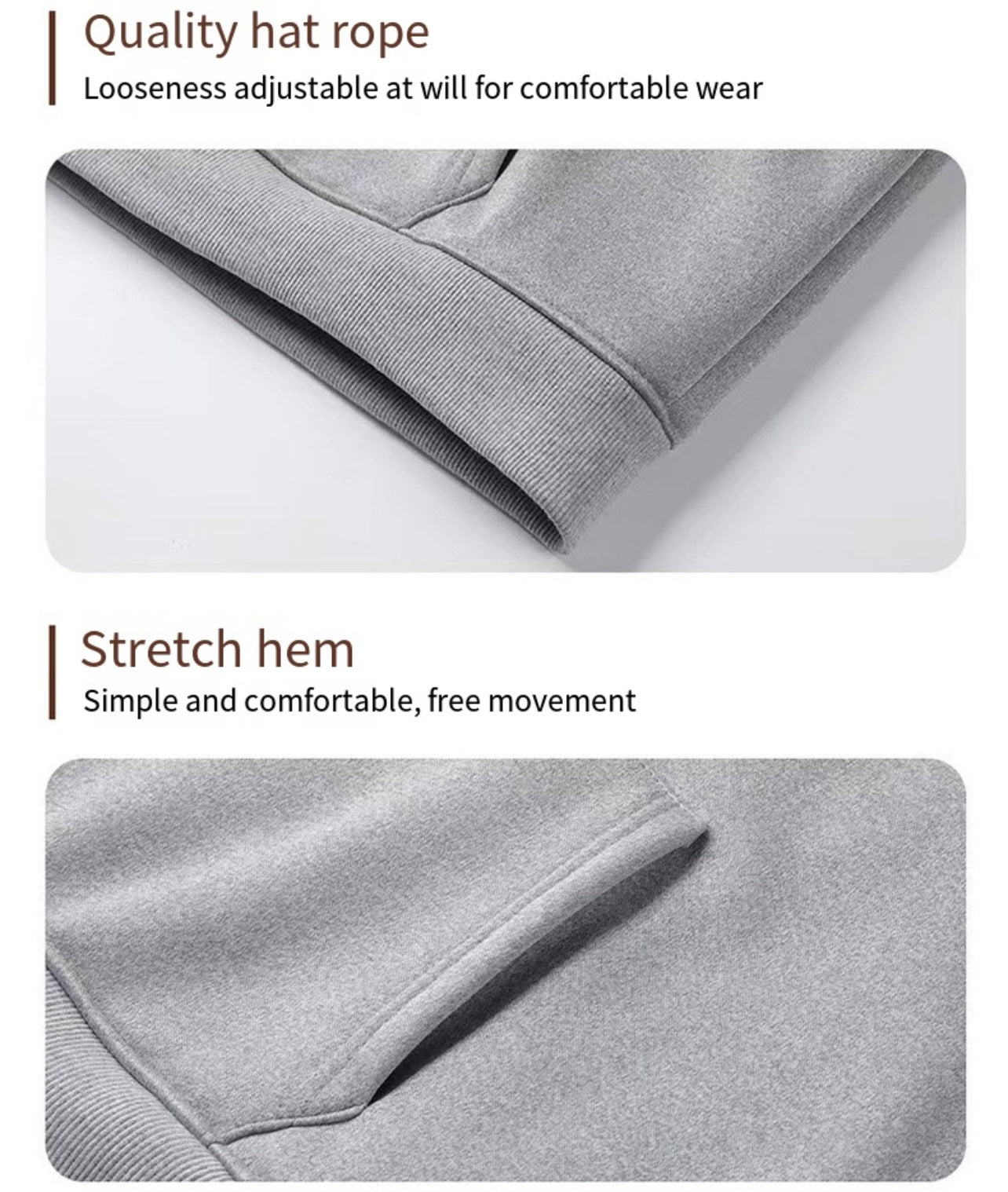 LITEGUEST 5-Zone Heated Hoodie | USB Heated Jacket for Men & Women