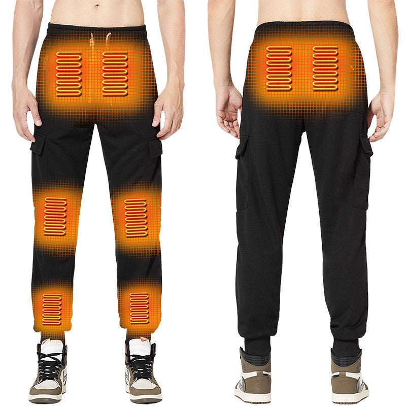 LITEGUEST™ Heated Cargo Pants – Insulated Outdoor Activities