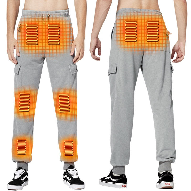 LITEGUEST™ Heated Cargo Pants – Insulated Outdoor Activities