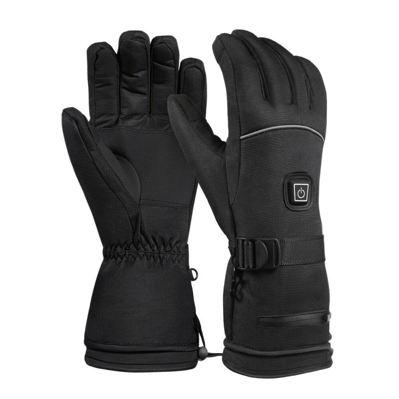 LITEGUEST™ Heated Winter Gloves – Waterproof & Rechargeable