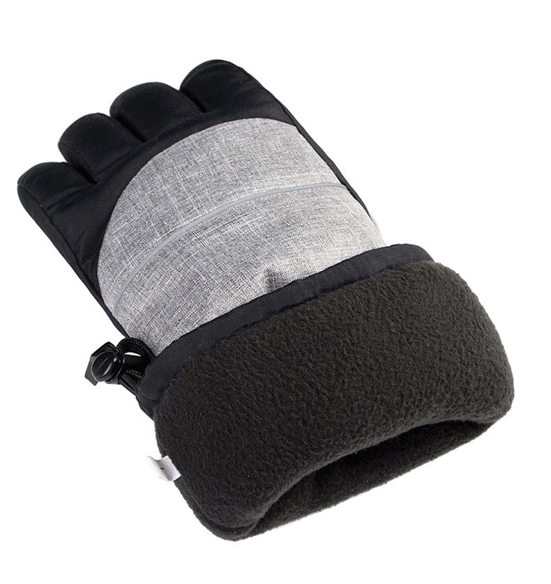 LITEGUEST™ Heated Winter Gloves – Waterproof & Rechargeable