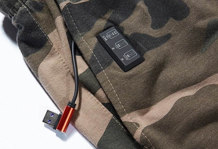 LITEGUEST™ Heated Cargo Pants – Insulated Outdoor Activities