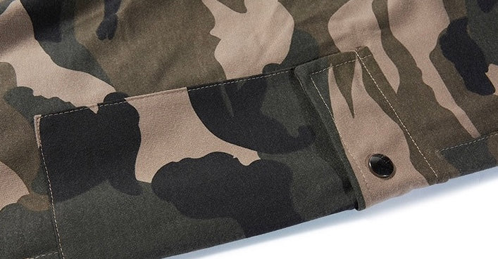 LITEGUEST™ Heated Cargo Pants – Insulated Outdoor Activities