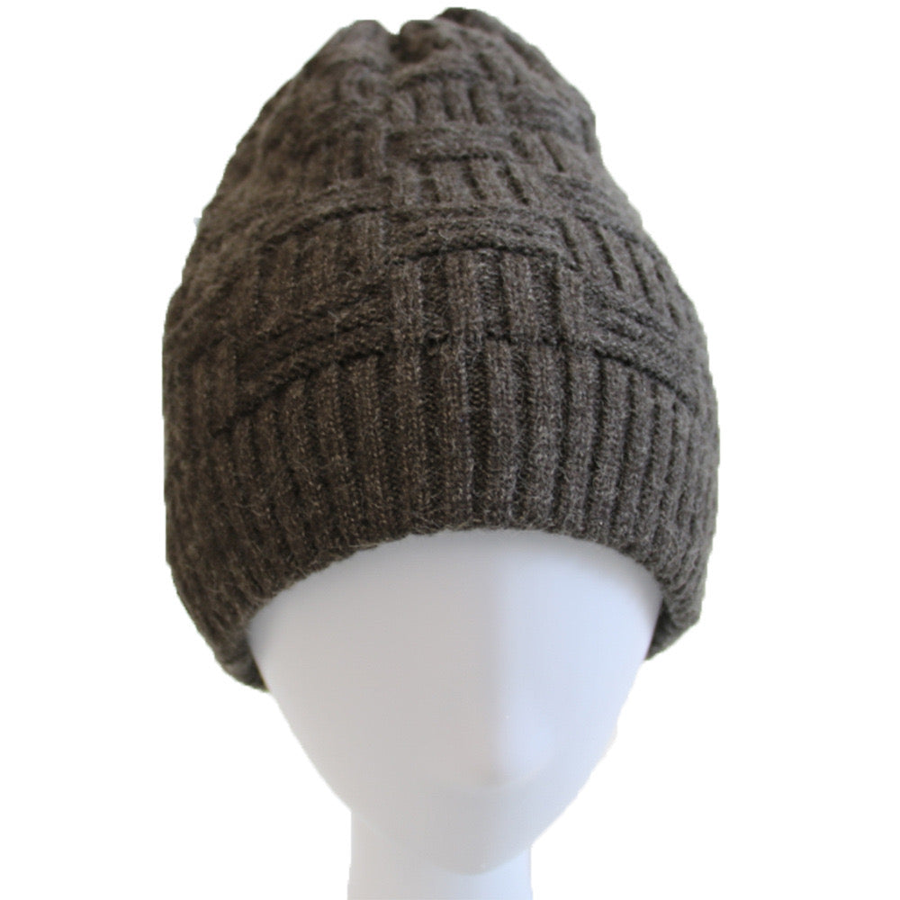 LITEGUEST™ Heated Knit Hat – USB-Powered Thermal Beanie for Winter Outdoors