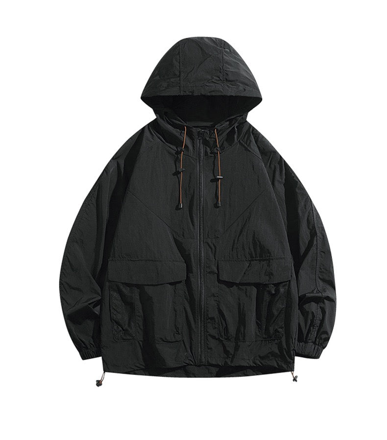 LITEGUEST Ultralight Cooling Fan Jacket | UPF50+ Sun Protection