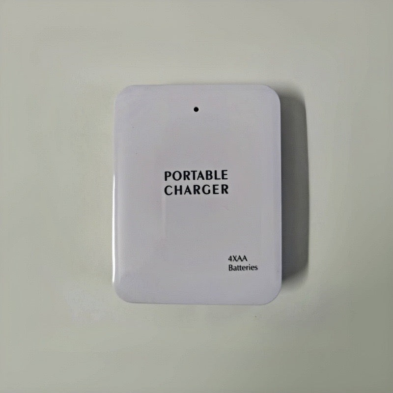 LITEGUEST USB Power Bank – AA Battery with LED Flashlight