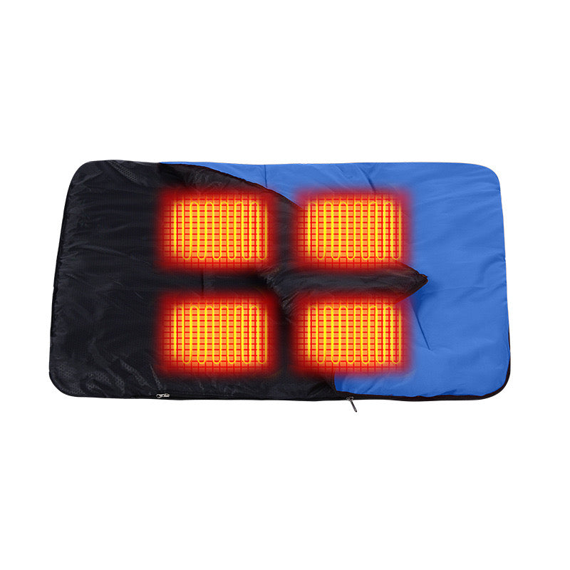 LITEGUEST™ Heated Sleeping Bag for Pets – Warm, Safe & Portable