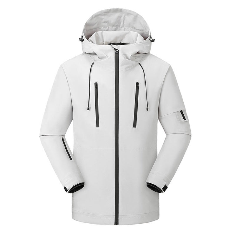 LITEGUEST™ Heated Jacket – 5-Zone USB-Powered Outdoor Hiking Coat