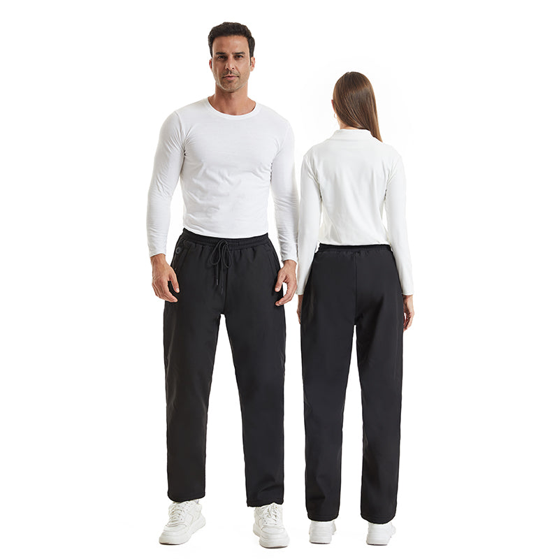 LITEGUEST Smart Heated Pants Fast Heating Windproof Warm for Winter